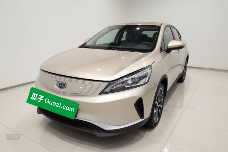 GEELY Emgrand GSe 2019 car image #2
