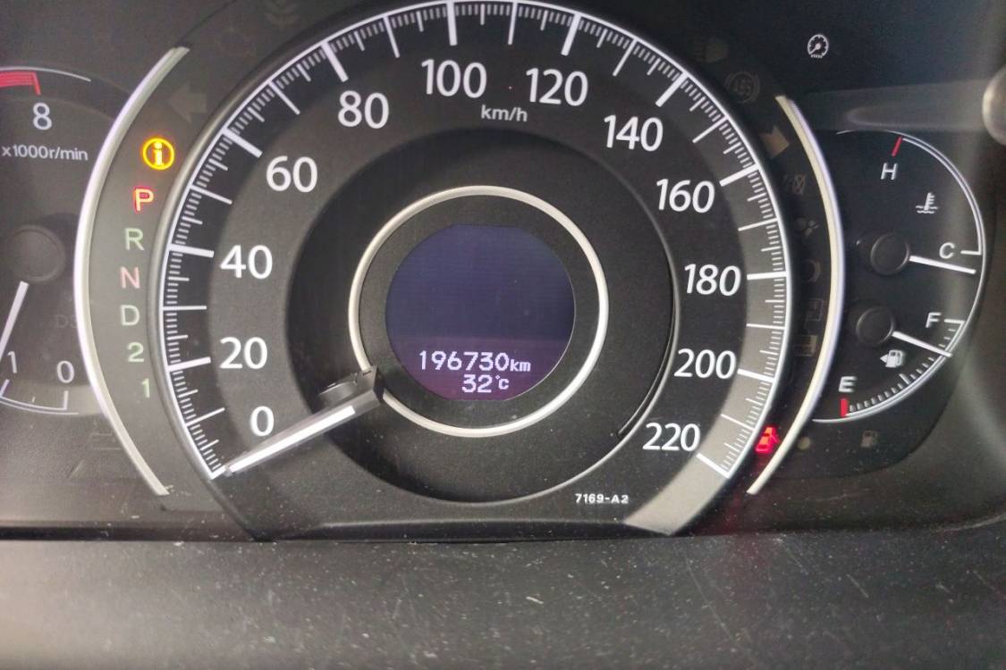 Honda CR-V 2013 car image #27