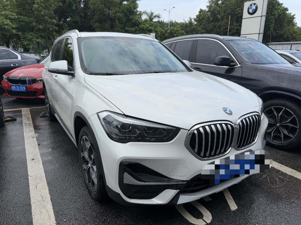 BMW X1 2022 #3 BMW X1 2022 imagem de carro #3