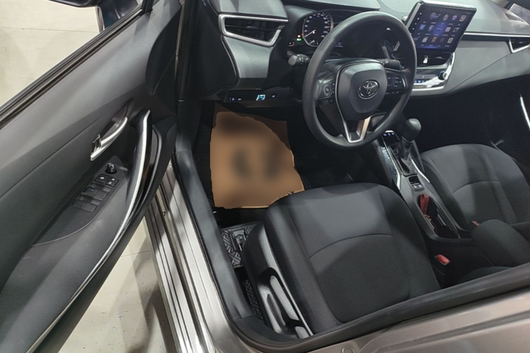 Toyota Corolla 2021 #18 Toyota Corolla 2021 car image #18