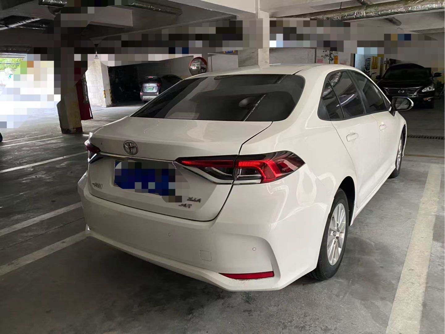 Toyota Corolla 2021 car image #8