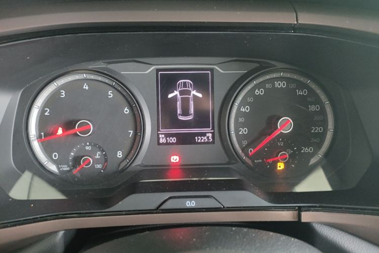 Volkswagen Tharu 2019 #12 Volkswagen Tharu 2019 car image #12