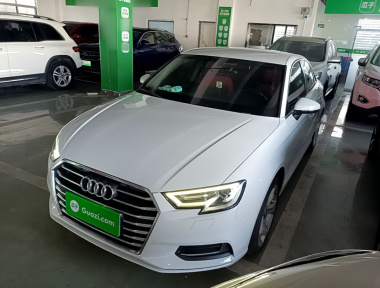 Audi A3 2019 immagine di auto 