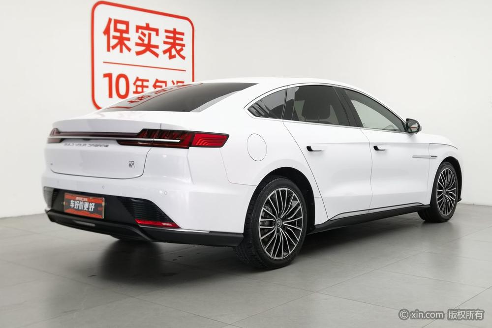 BYD Han 2022 #4 BYD Han 2022 car image #4