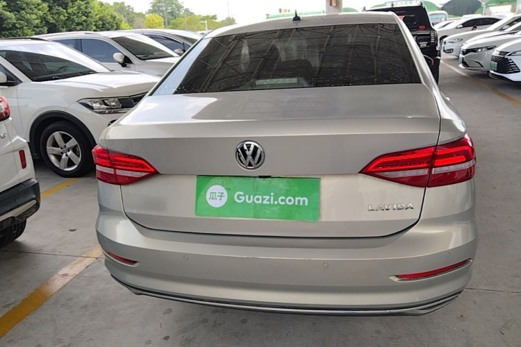 Volkswagen Lavida 2020 #6 Volkswagen Lavida 2020 car image #6