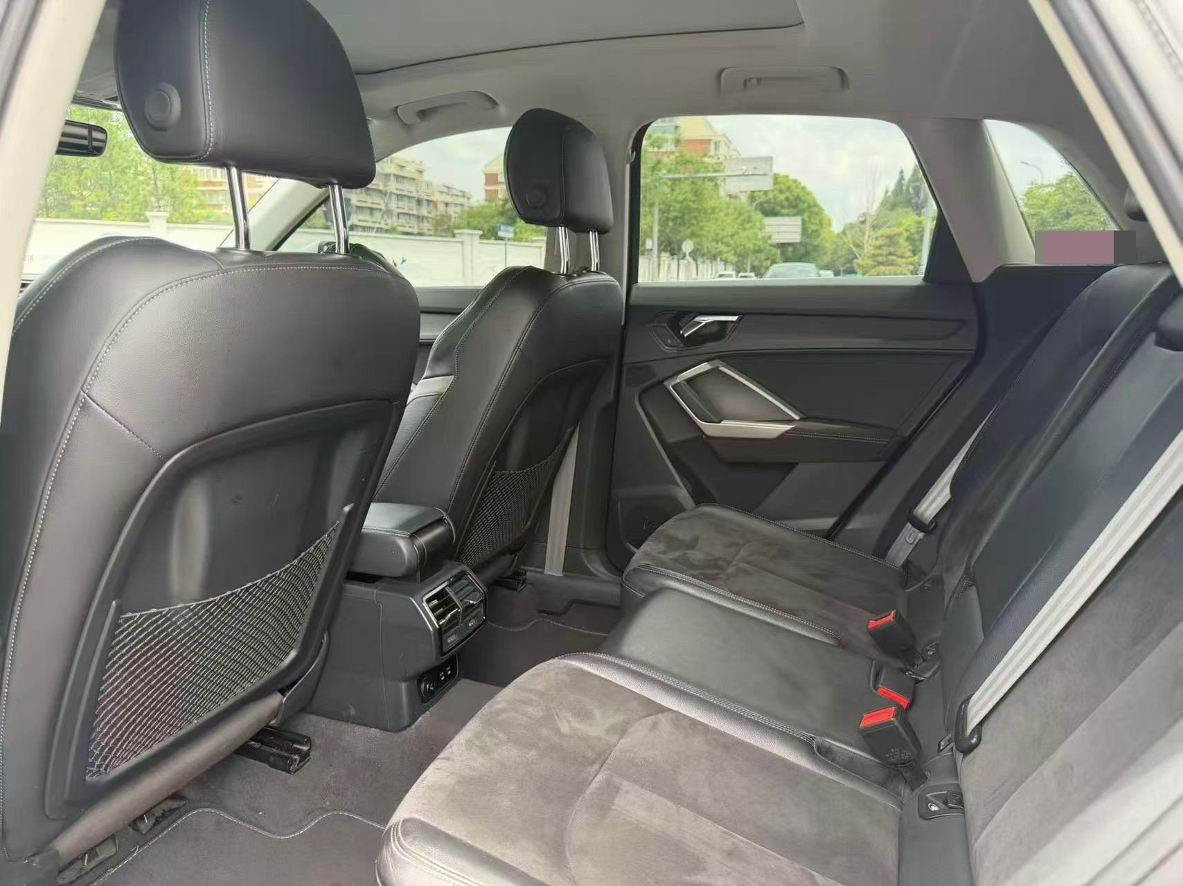 Audi Q3 Sportback 2020 #8 Audi Q3 Sportback 2020 car image #8