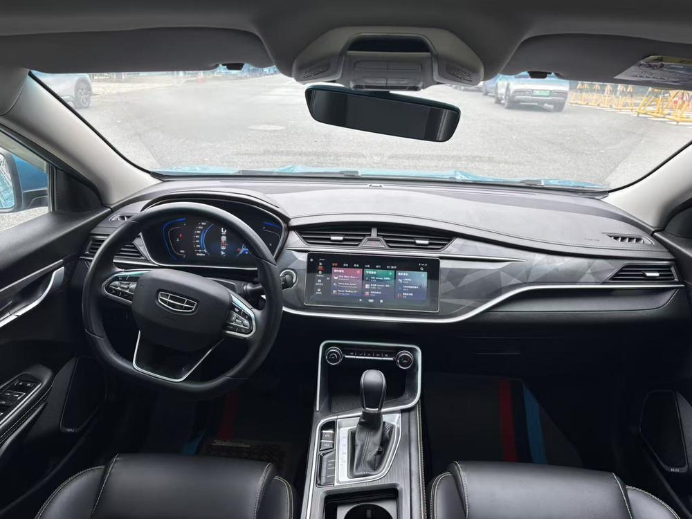 GEELY Binray 2021 imagen de coche #9