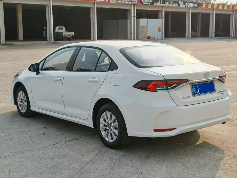 Toyota Corolla 2024 #7 Toyota Corolla 2024 car image #7
