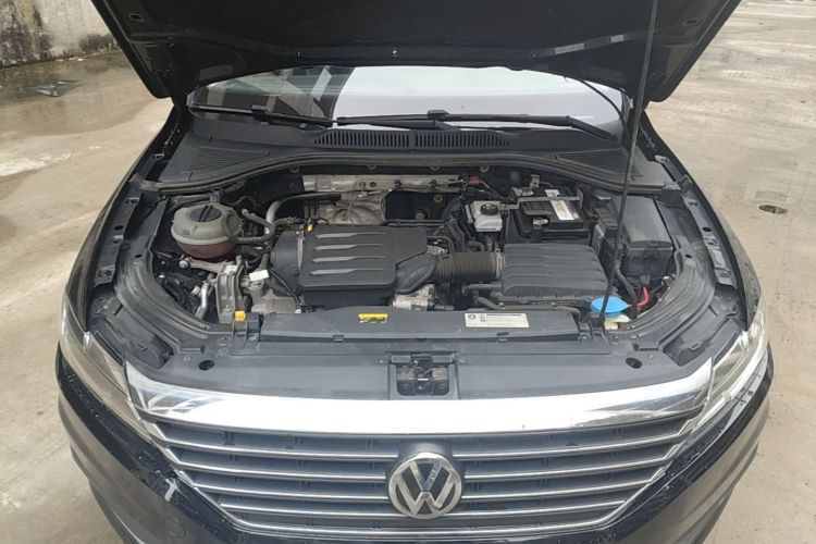 Volkswagen Lavida 2019 #22 Volkswagen Lavida 2019 car image #22