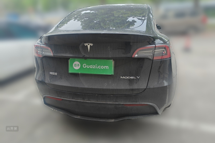 Tesla Model Y 2022 #6 Tesla Model Y 2022 car image #6