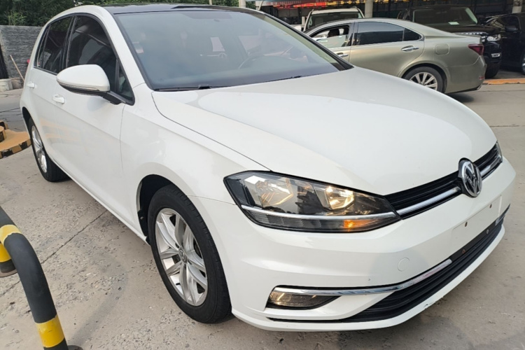 Volkswagen Golf 2018 #6 Volkswagen Golf 2018 car image #6