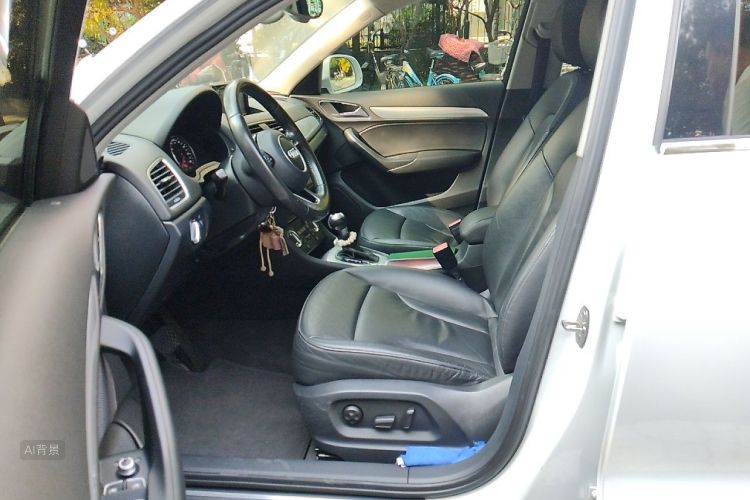 Audi Q3 2016 #17 Audi Q3 2016 image de voiture #17