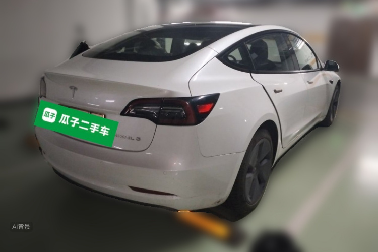 Tesla Model 3 2021 #7 Tesla Model 3 2021 car image #7