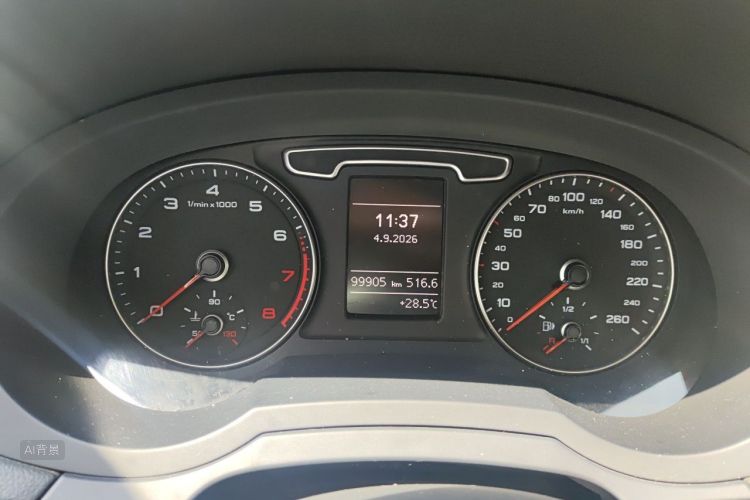 Audi Q3 2015 #13 Audi Q3 2015 car image #13