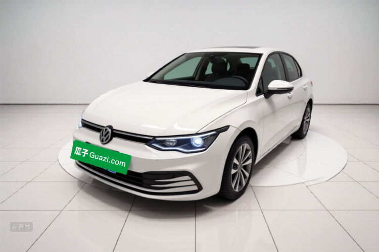 Volkswagen Golf 2021 #2 Volkswagen Golf 2021 car image #2