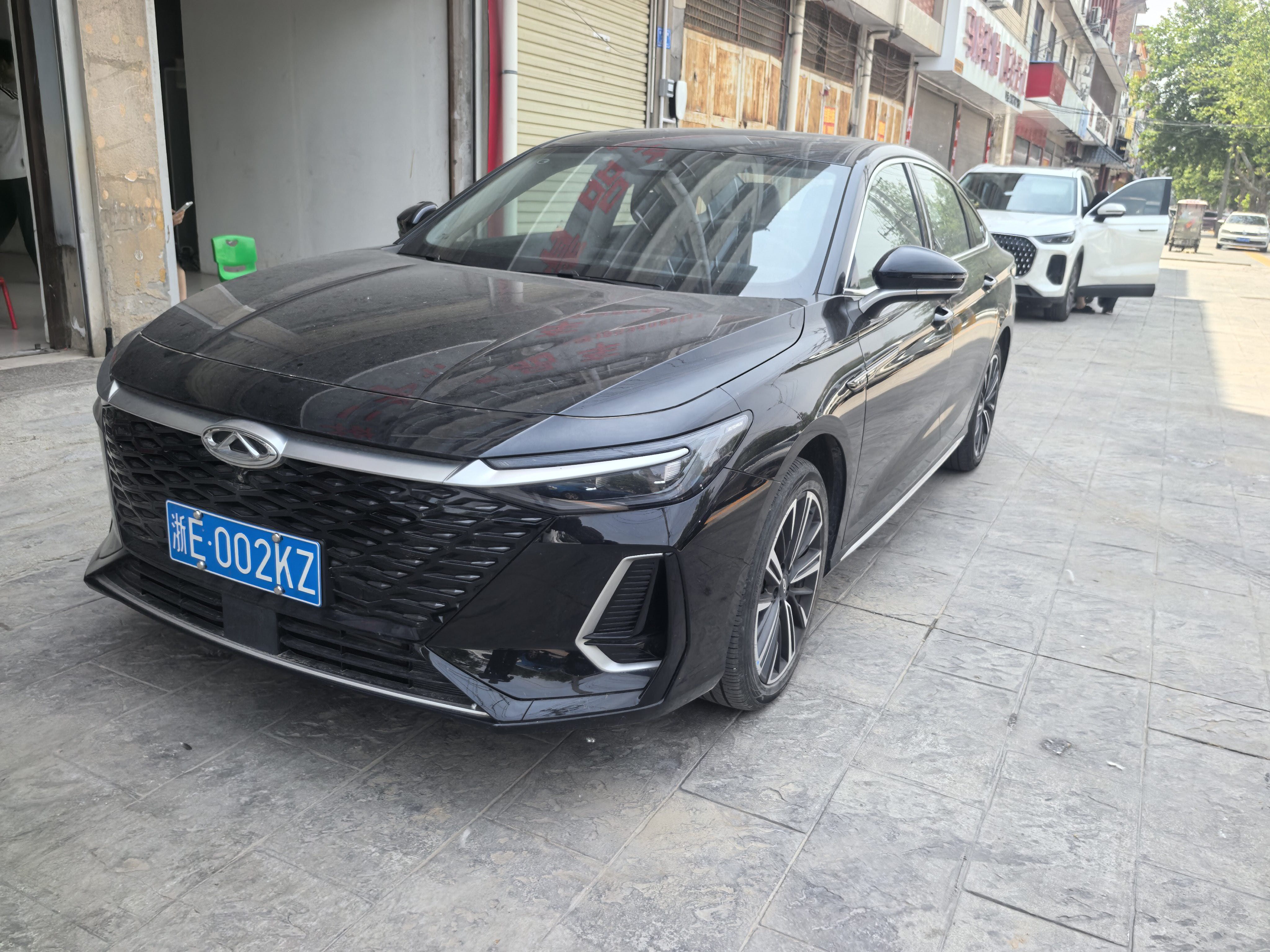 Chery Arrizo 5 GT 2025 Chery Arrizo 5 GT 2025 car image