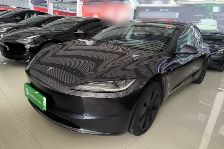 Tesla Model 3 2024 #2 Tesla Model 3 2024 car image #2