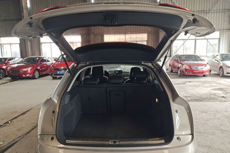 Audi Q3 2015 #19 Audi Q3 2015 immagine di auto #19