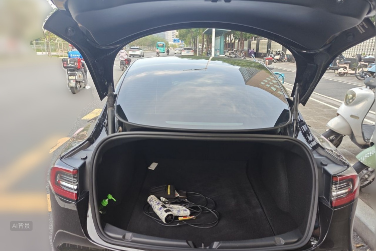 Tesla Model 3 2023 #21 Tesla Model 3 2023 car image #21