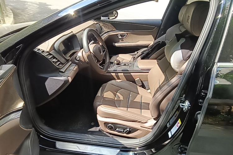 BYD Han 2020 #15 BYD Han 2020 immagine di auto #15