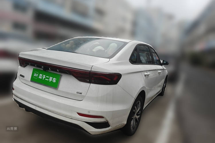 GEELY Emgrand 2025 #7 GEELY Emgrand 2025 car image #7