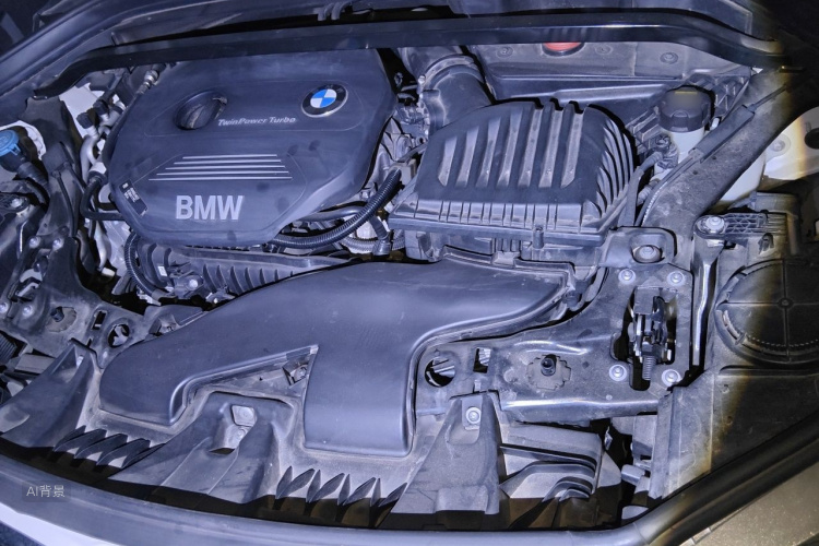 BMW X1 2018 #22 BMW X1 2018 car image #22