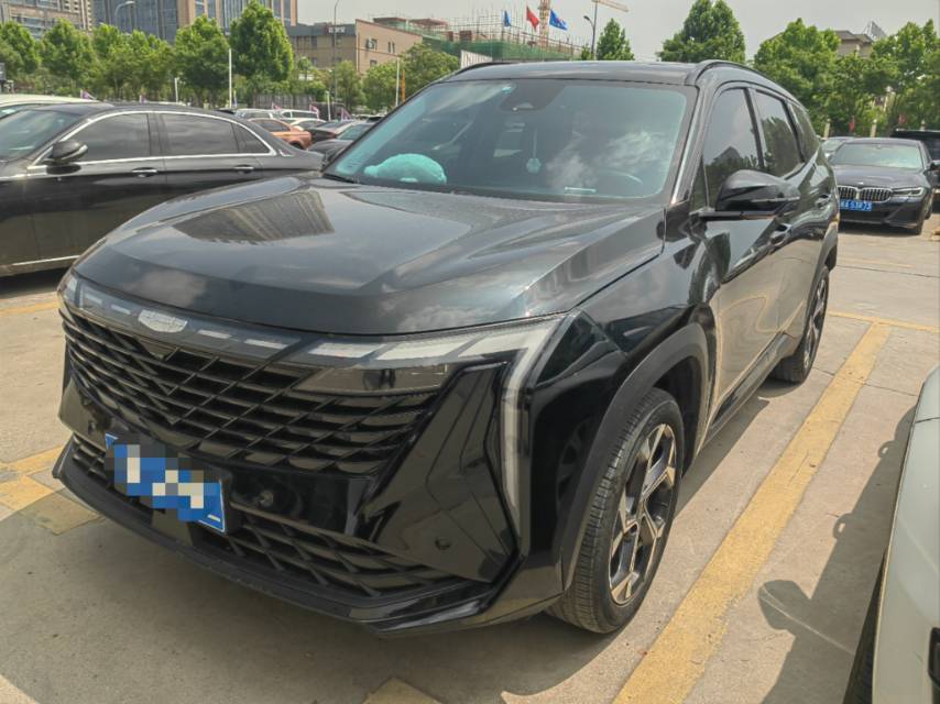 GEELY Boyue L 2023 GEELY Boyue L 2023 car image