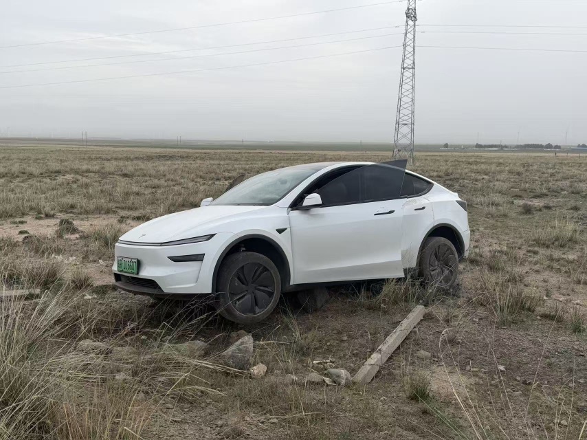 Tesla Model Y 2026 #2 Tesla Model Y 2026 immagine di auto #2