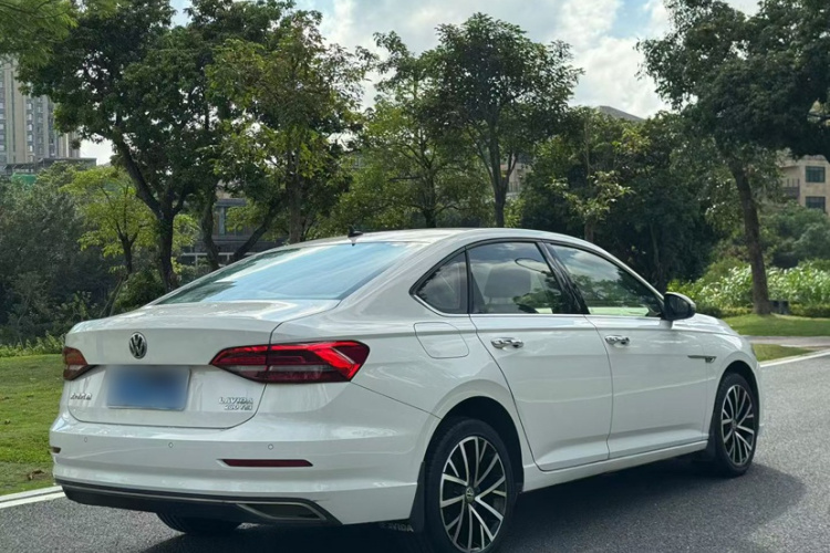 Volkswagen Lavida 2018 #7 Volkswagen Lavida 2018 car image #7