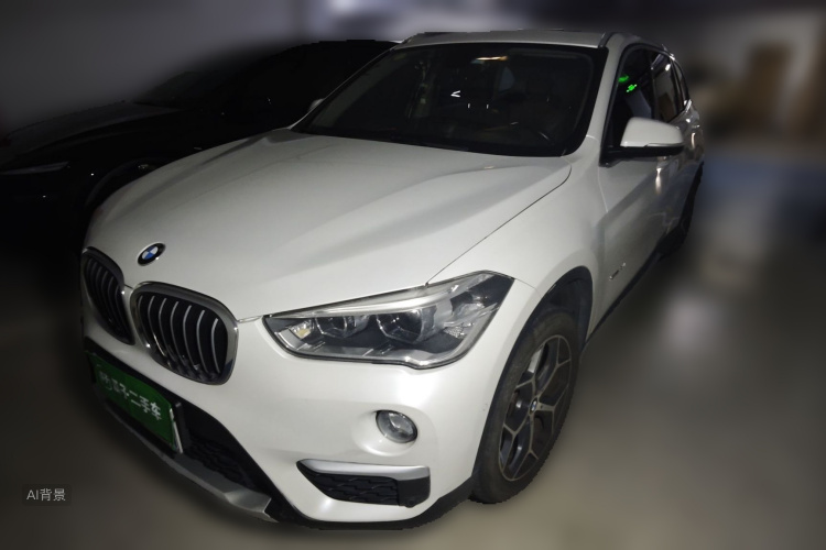 BMW X1 2017 #2 BMW X1 2017 immagine di auto #2