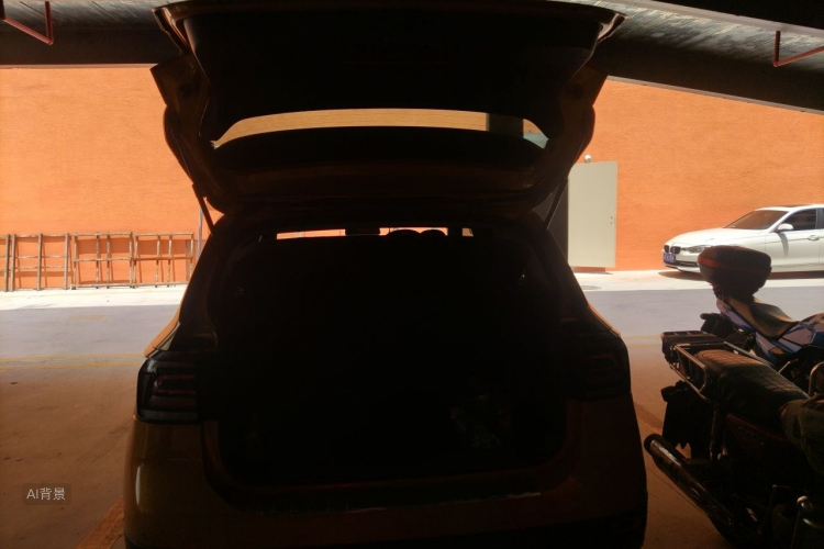 Volkswagen T-Cross 2020 car image #21