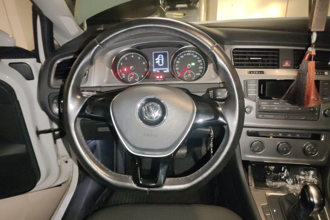 Volkswagen Golf 2014 #22 Volkswagen Golf 2014 immagine di auto #22
