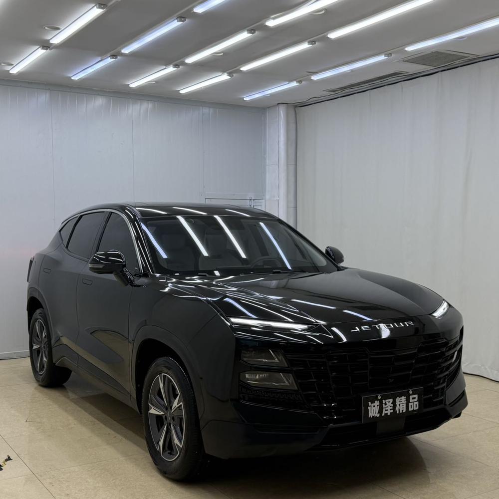 Jetour Dashing 2024 car image #3