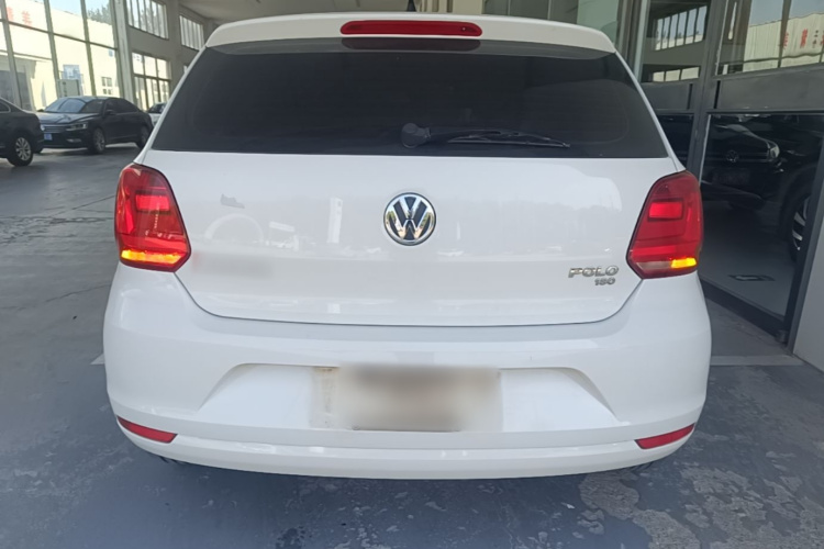 Volkswagen Polo 2018 #4 Volkswagen Polo 2018 car image #4