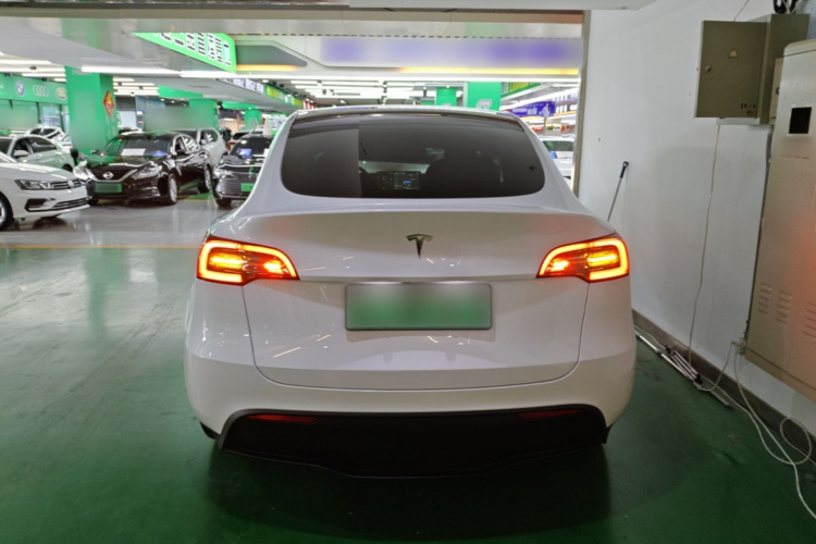 Tesla Model Y 2024 car image #6