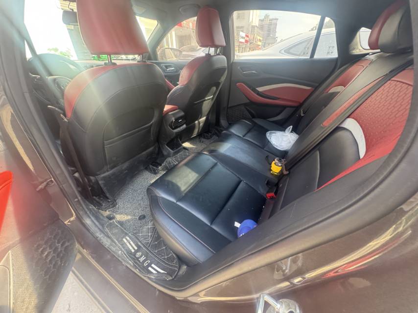 MG 5 2021 #4 MG 5 2021 изображение автомобиля #4