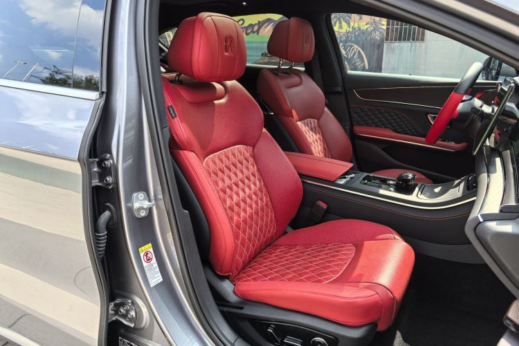 BYD Han 2021 car image #25