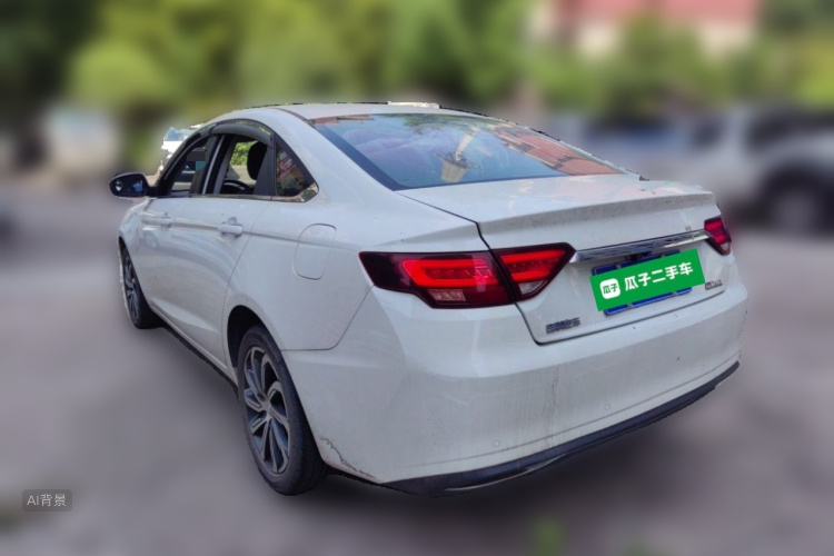 GEELY Emgrand GL 2021 car image #5