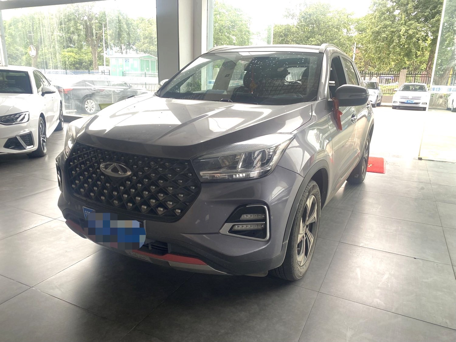Chery Tiggo 5x 2022 Chery Tiggo 5x 2022 car image