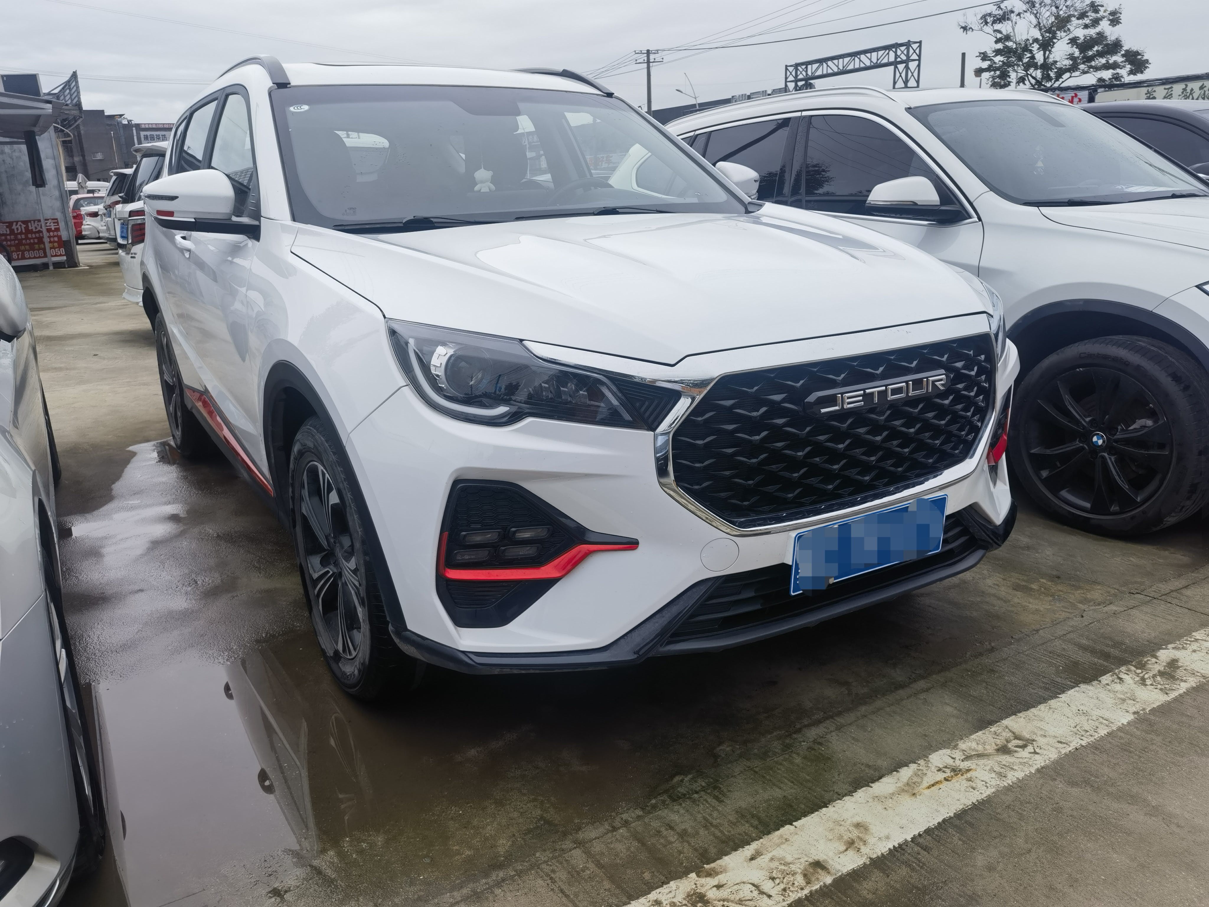 Jetour X70 2023 car image #2