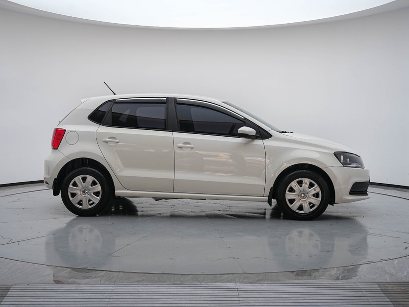 Volkswagen Polo 2016 #7 Volkswagen Polo 2016 car image #7