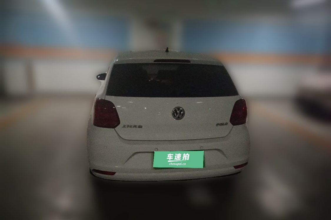 Volkswagen Polo 2016 #6 Volkswagen Polo 2016 car image #6
