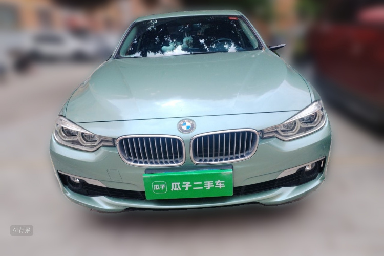 BMW 3 Series 2018 car image #3