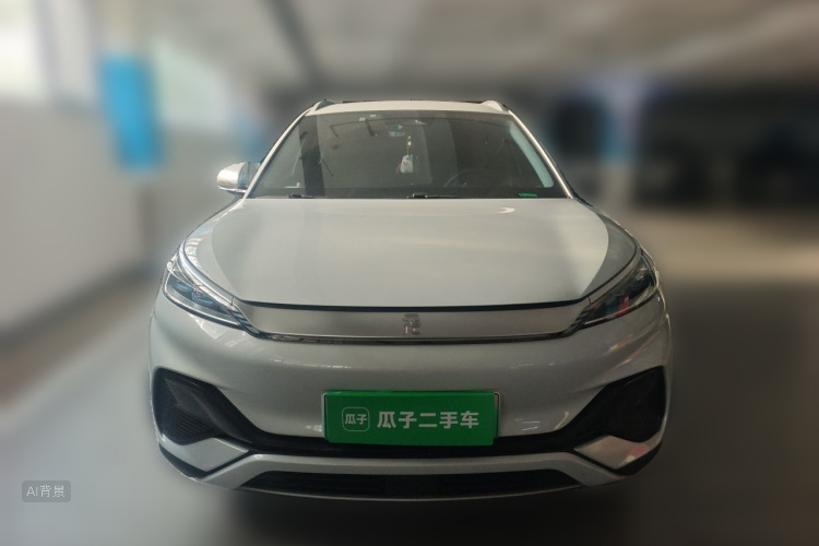 BYD Yuan Plus 2022 #3 BYD Yuan Plus 2022 immagine di auto #3