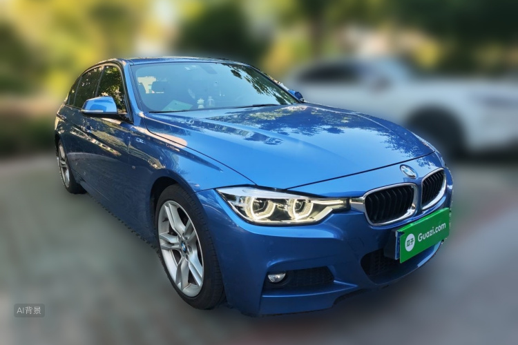 BMW 3 Series 2018 #4 BMW 3 Series 2018 car image #4