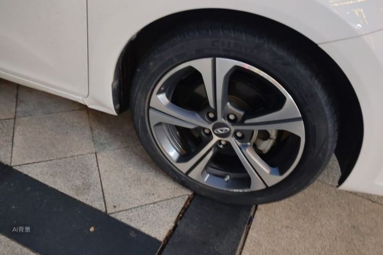 Chery Arrizo 5 2020 #9 Chery Arrizo 5 2020 изображение автомобиля #9