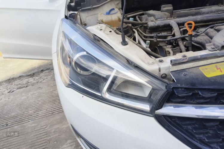 Chery Arrizo 5 2018 car image #8