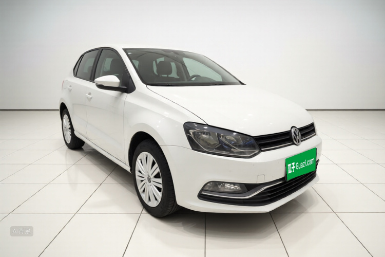 Volkswagen Polo 2017 #4 Volkswagen Polo 2017 car image #4