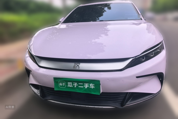 BYD Han 2023 #3 BYD Han 2023 car image #3