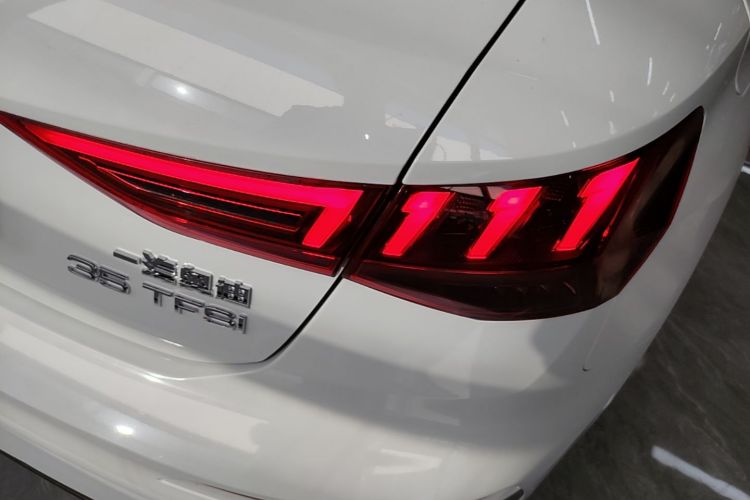 Audi A3 2022 car image #8